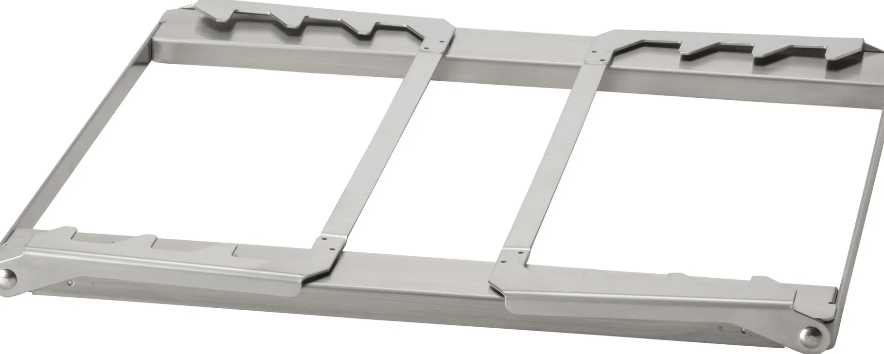 Fireplace Grill Bridge Large