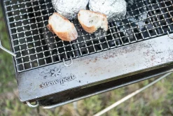 Fireplace Grill Bridge Large