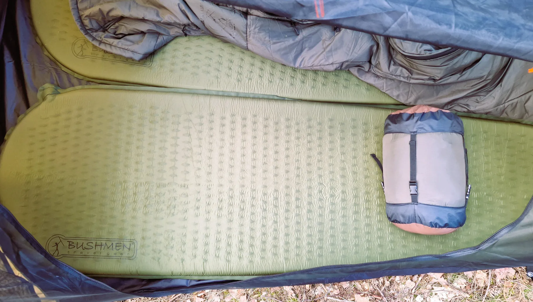 FIT 640 Ultra Light SI Selvoppustende Liggeunderlag