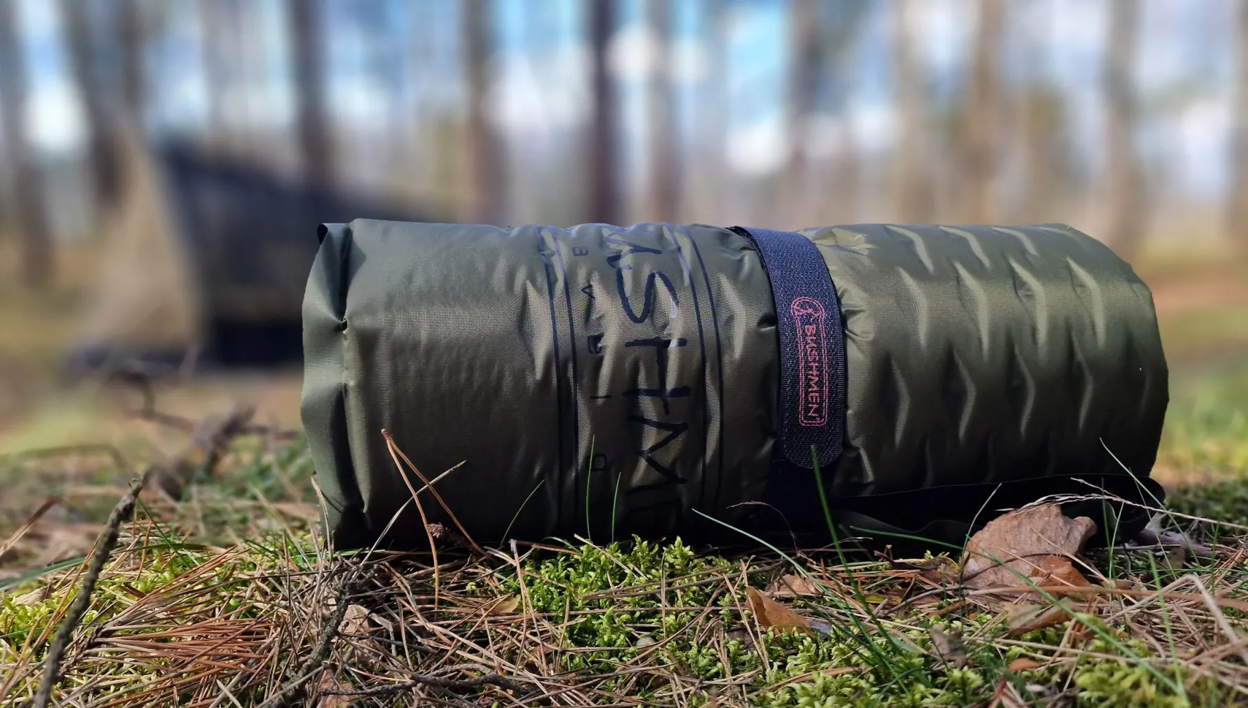 FIT 640 Ultra Light SI Selvoppustende Liggeunderlag