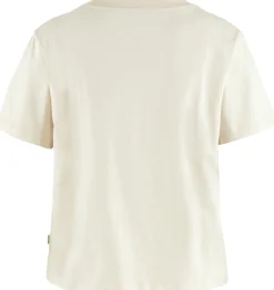 Fjällblomster Logo T-shirt Dame