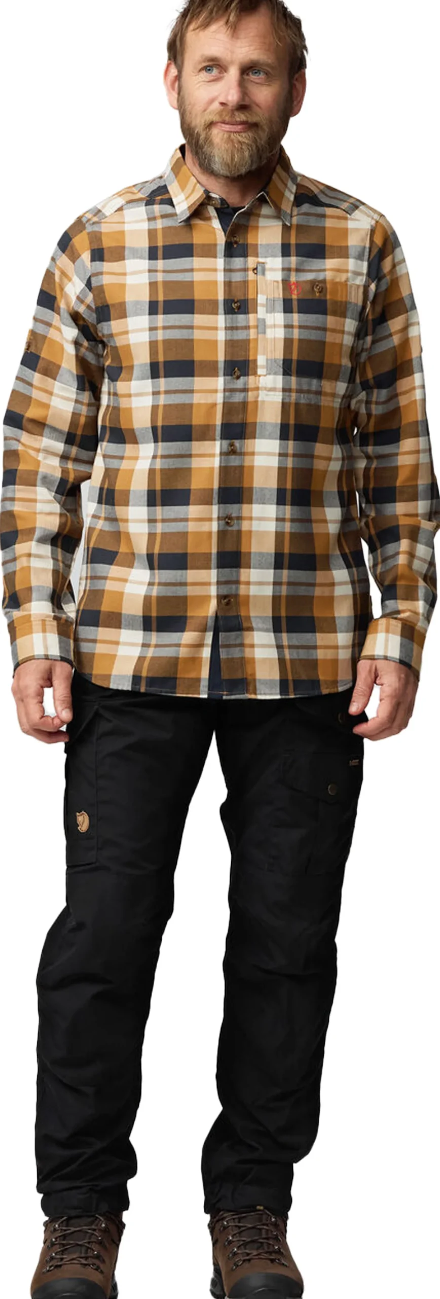 Fjällglim Shirt Herre