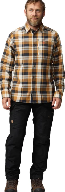 Fjällglim Shirt Herre