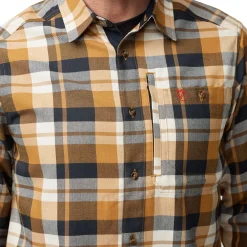 Fjällglim Shirt Herre
