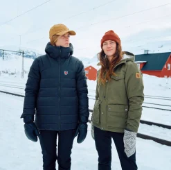 Fjällräven Logo Cap