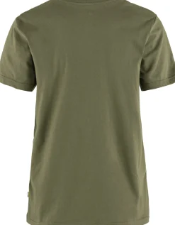Fjällräven Logo Tee Dame