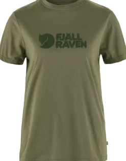 Fjällräven Logo Tee Dame