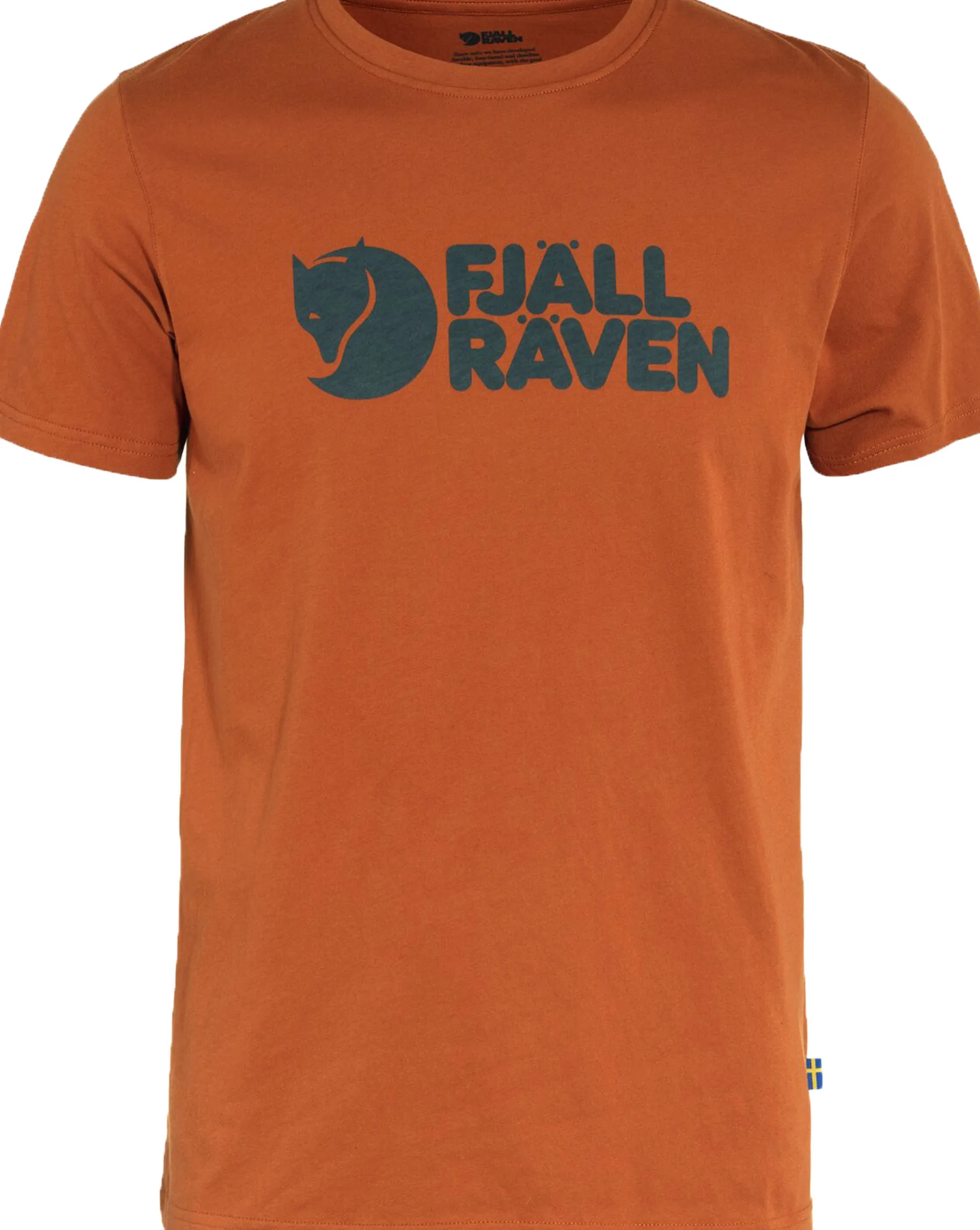 Fjällräven Logo T-Shirt Herre