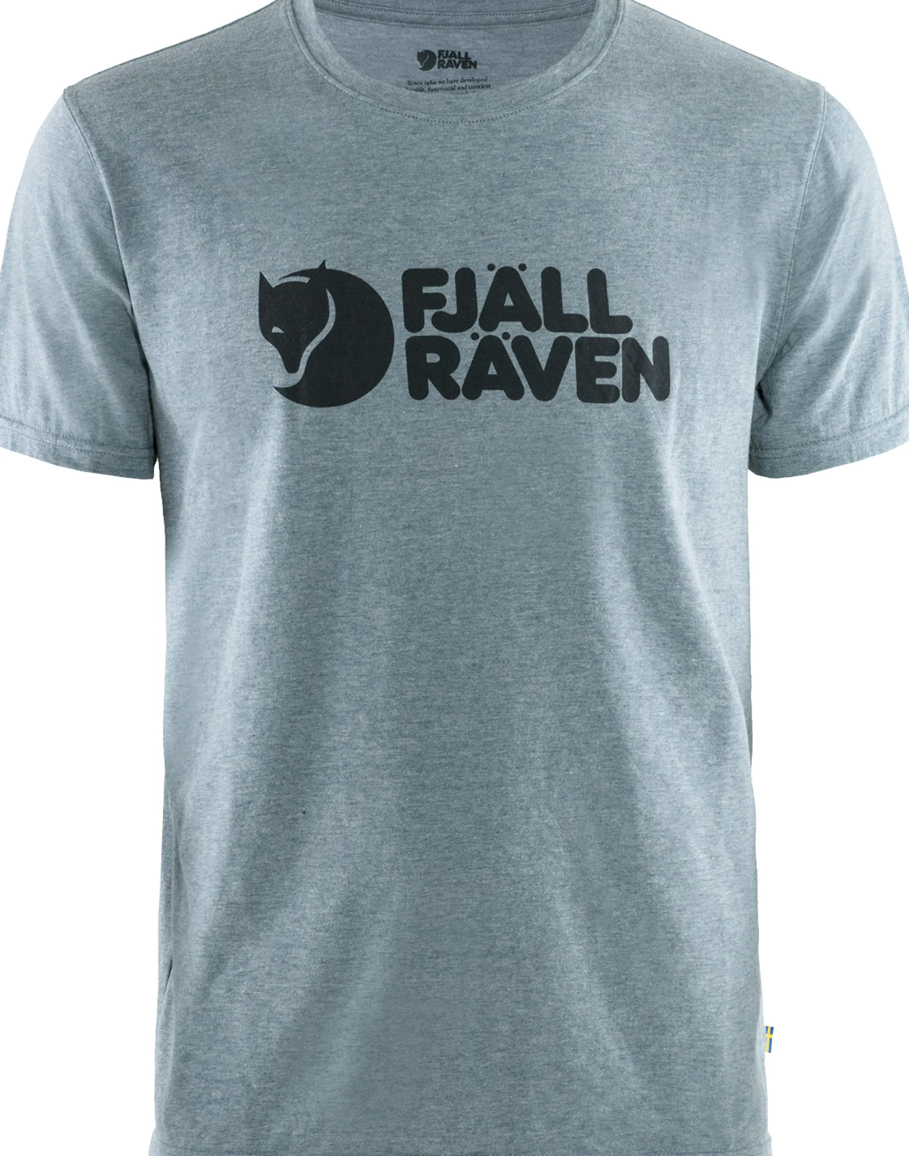 Fjällräven Logo T-Shirt Herre