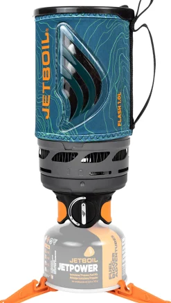 Flash 1.0L Gasbrænder