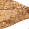 Flat Bowl 23 cm Olive Wood