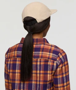 Fleece 5-Panel Hat