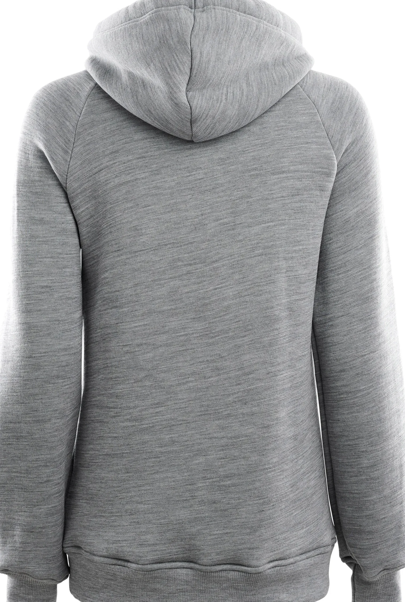 FleeceWool Hoodie Dame