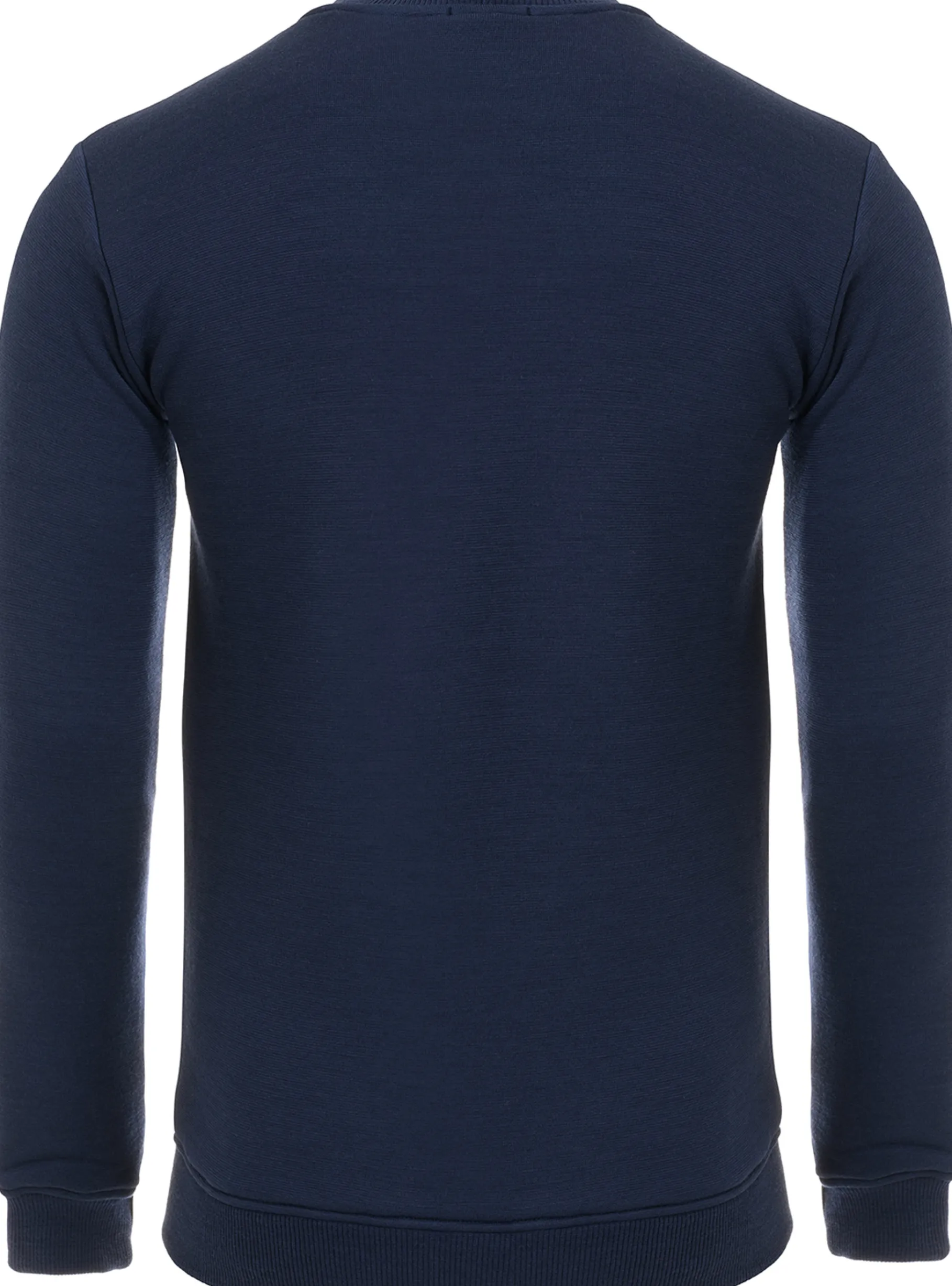 FleeceWool v2 Crewneck Herre