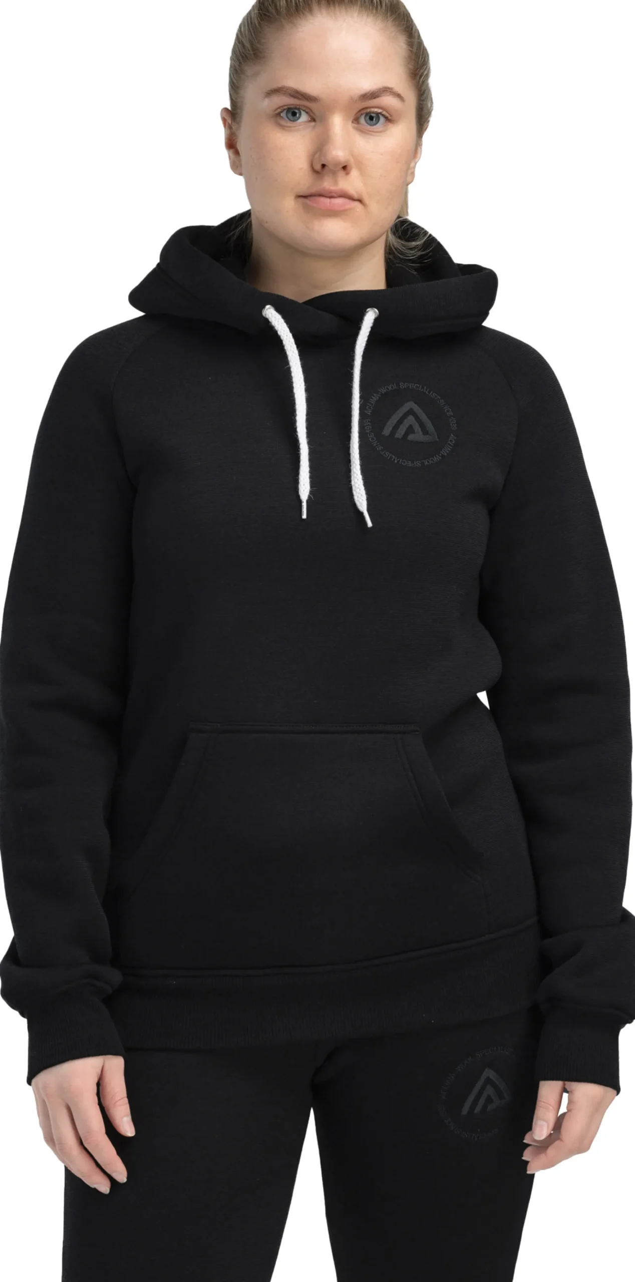 FleeceWool v2 Hoodie Dame