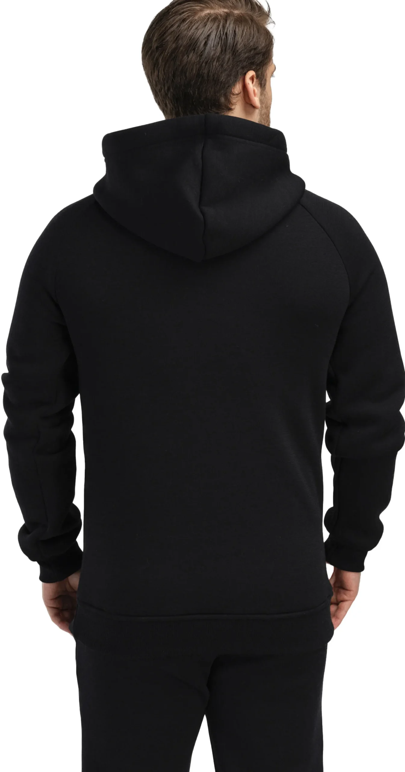 FleeceWool v2 Hoodie Herre
