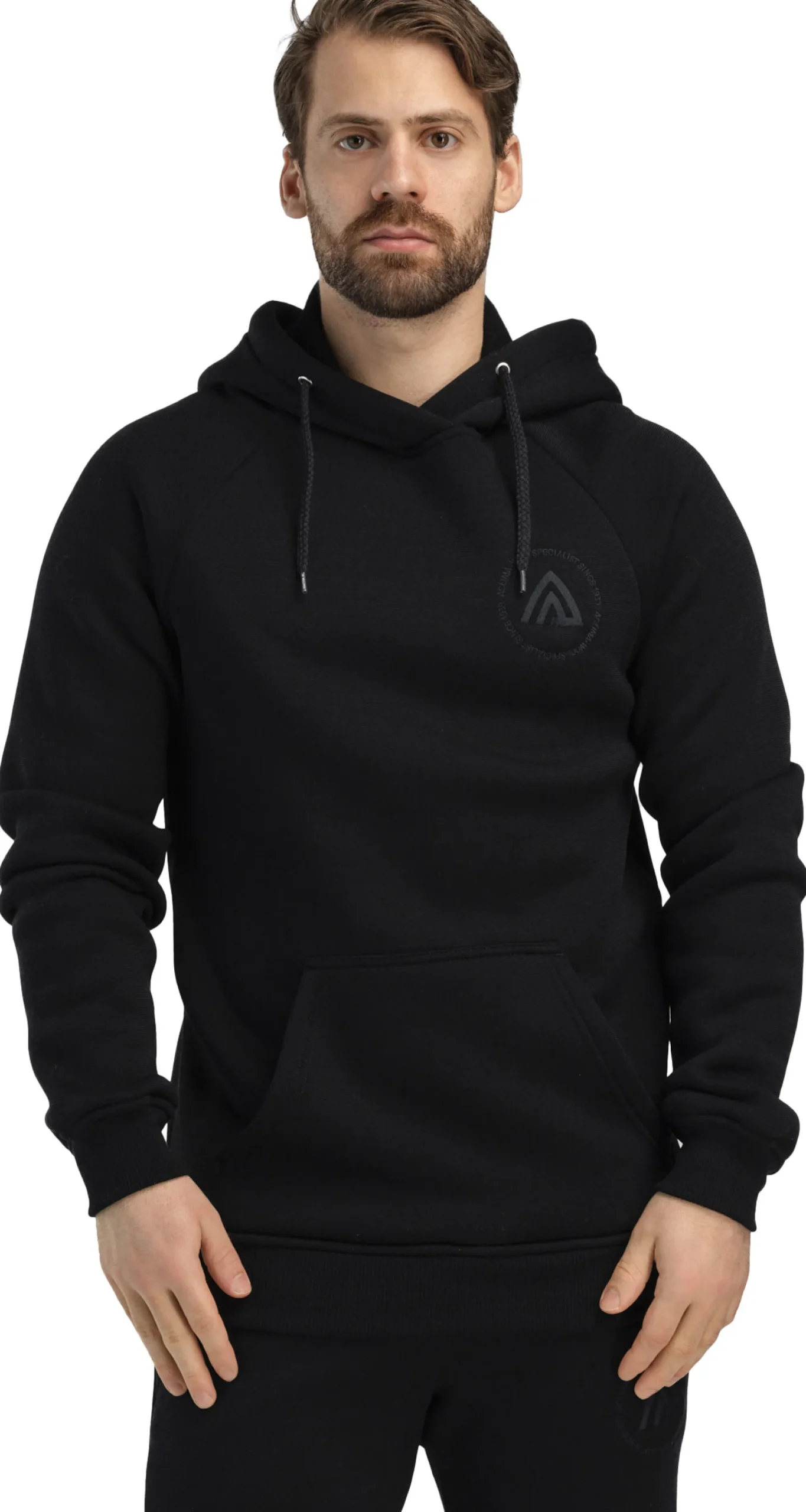 FleeceWool v2 Hoodie Herre