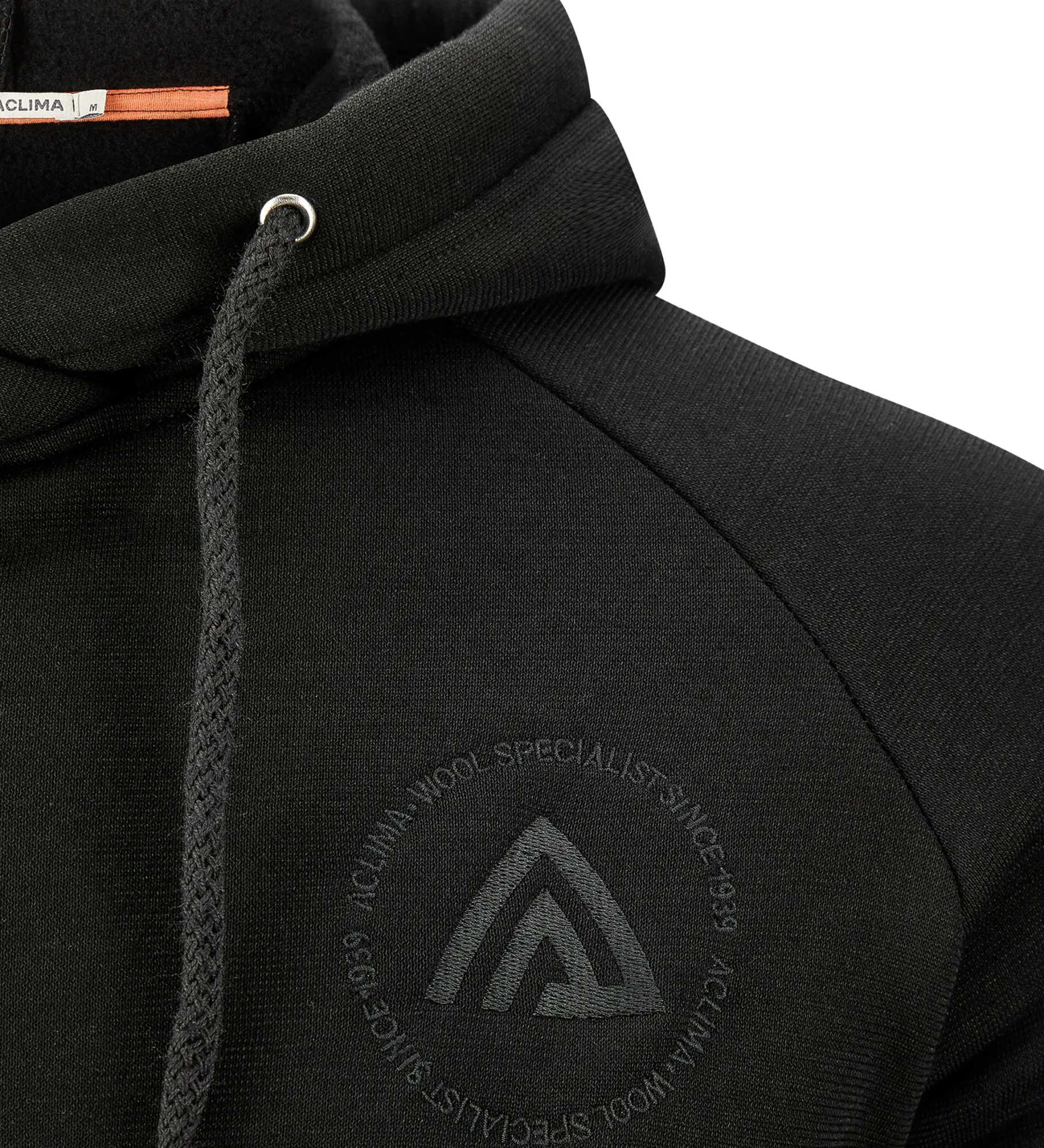 FleeceWool v2 Hoodie Herre