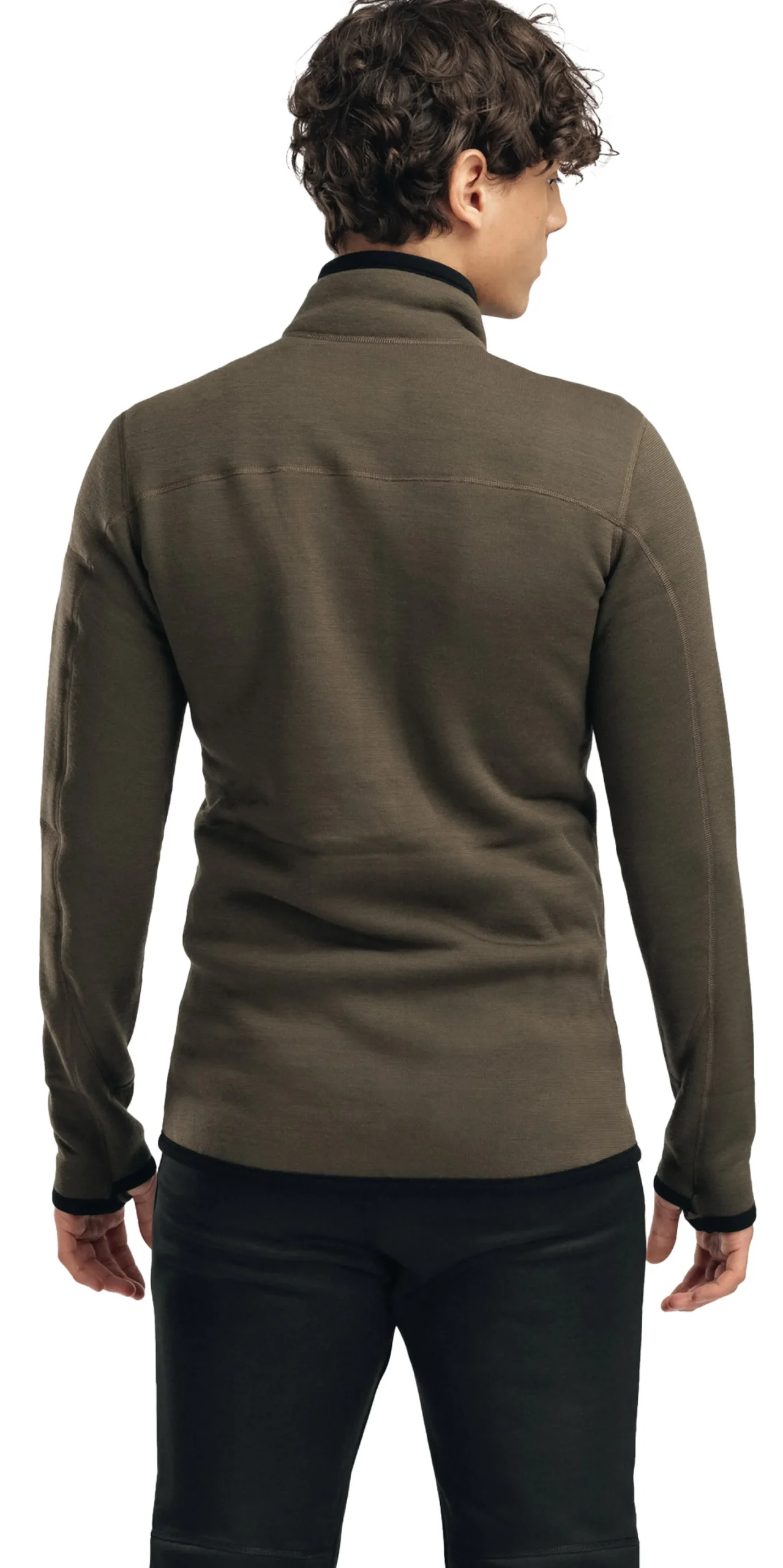 FleeceWool v2 Jacket Herre