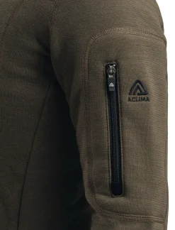FleeceWool v2 Jacket Herre