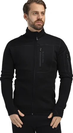 FleeceWool v2 Jacket Herre