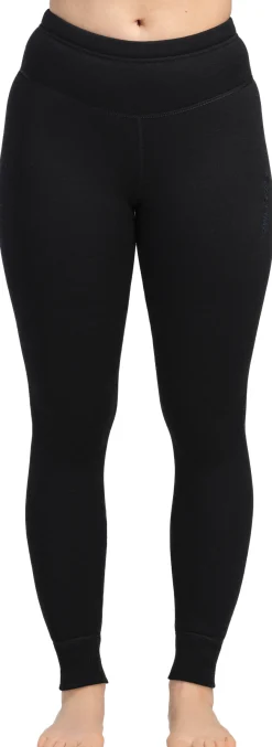 FleeceWool v2 Longs Dame