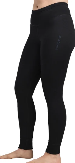 FleeceWool v2 Longs Dame
