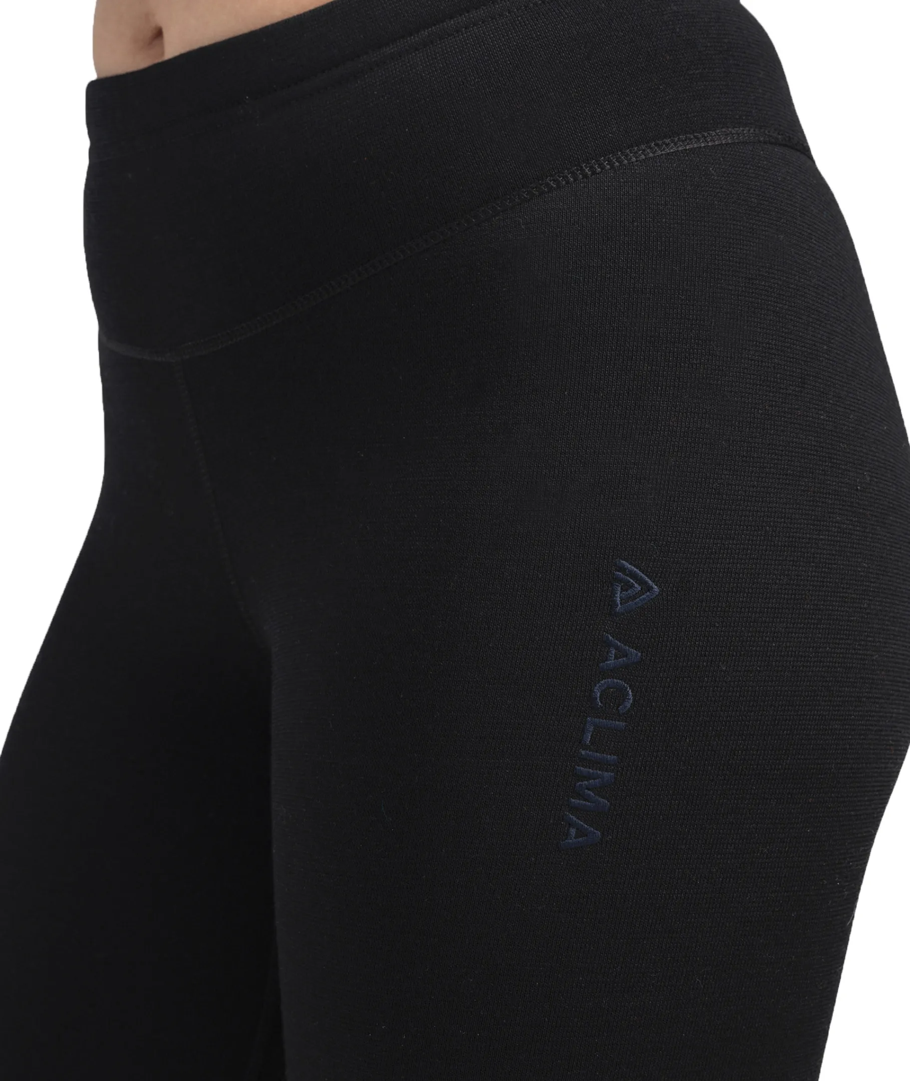 FleeceWool v2 Longs Dame
