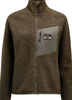 Flok Wool Pile Dame