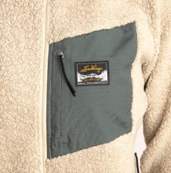 Flok Wool Pile Dame