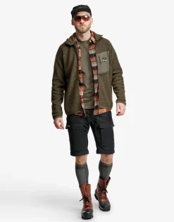 Flok Wool Pile Herre