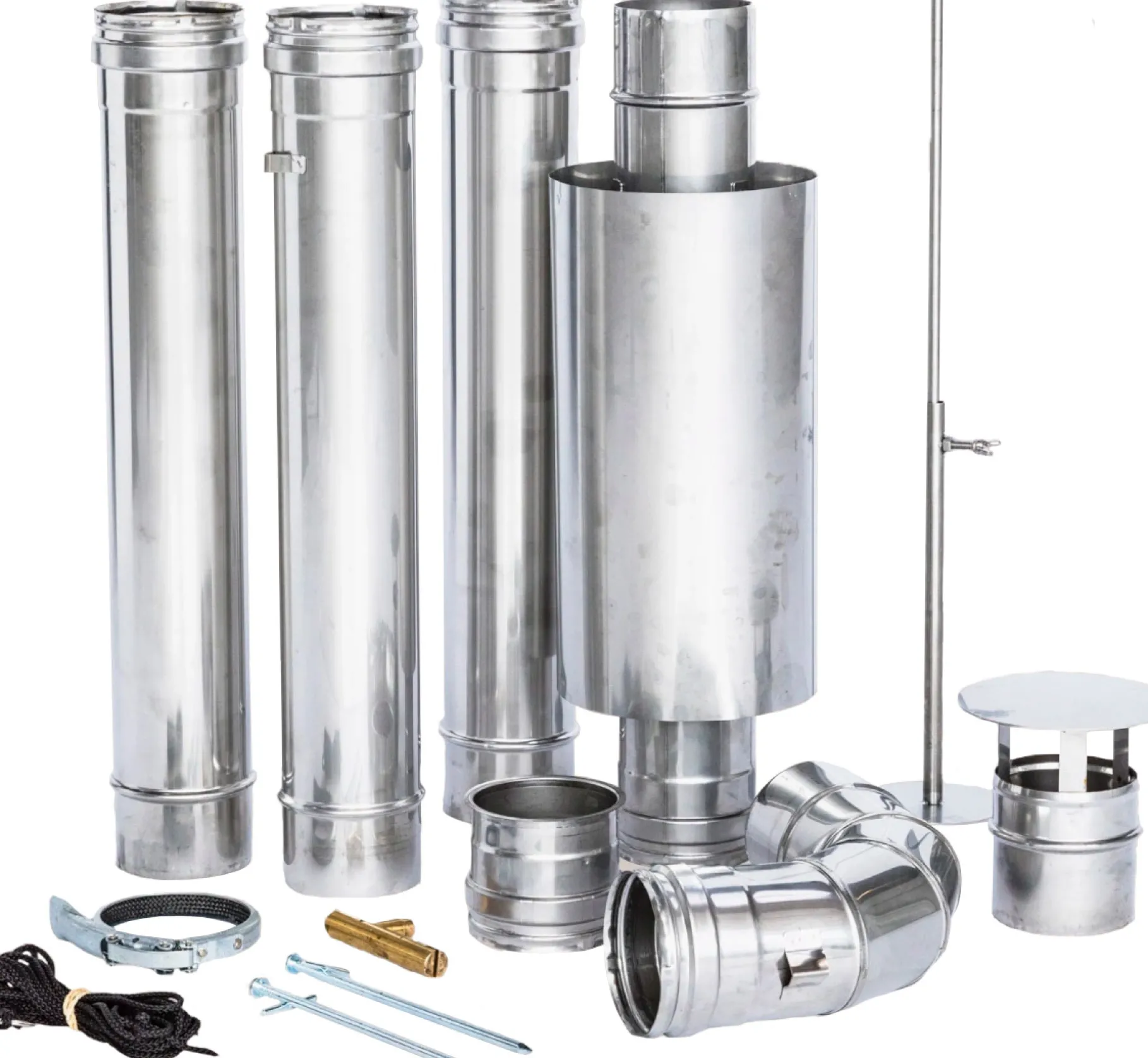 Flue Kit