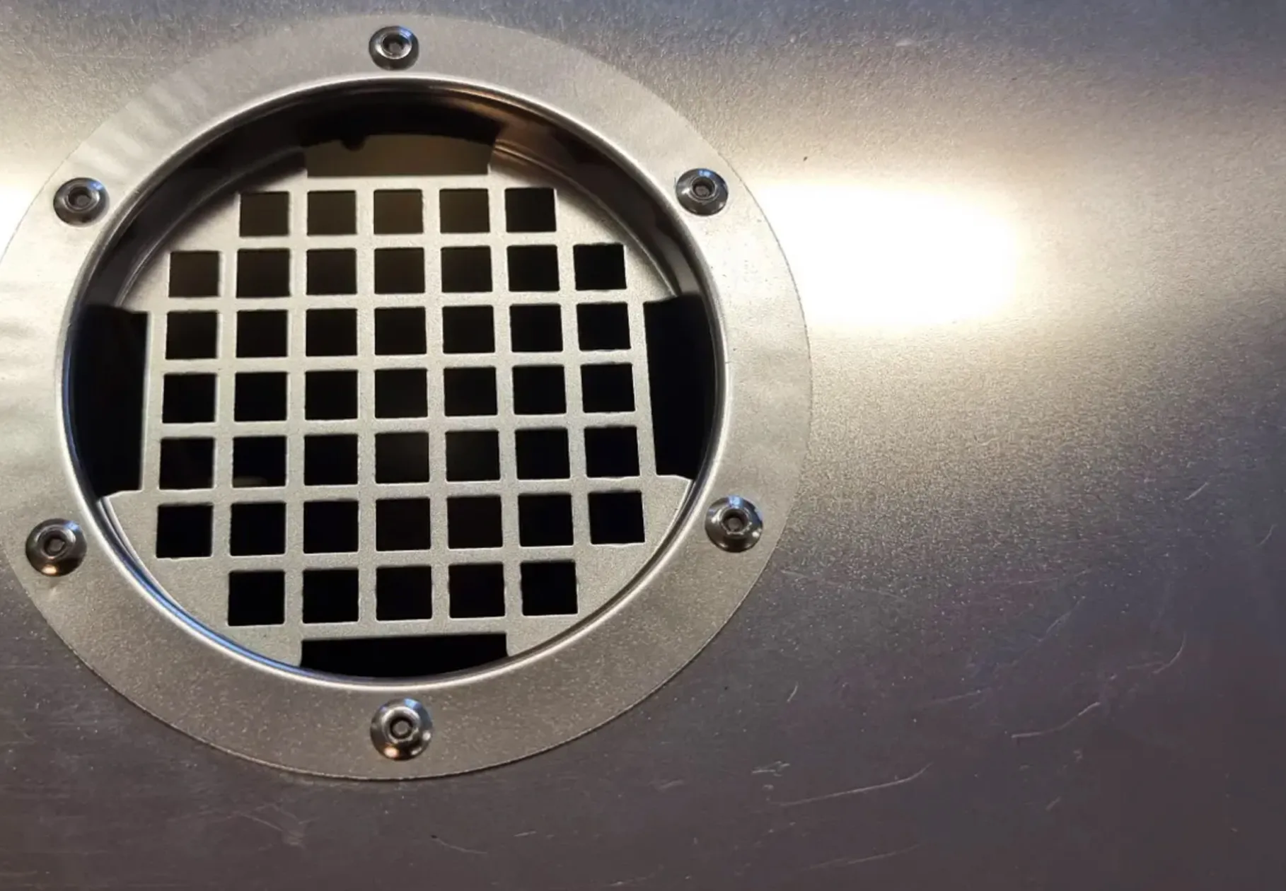 Foldable Stainless Steel Stove w/Pipe