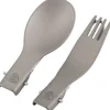 Folding Alloy Cutlery Set
