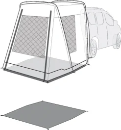 Footprint Dunecrest S