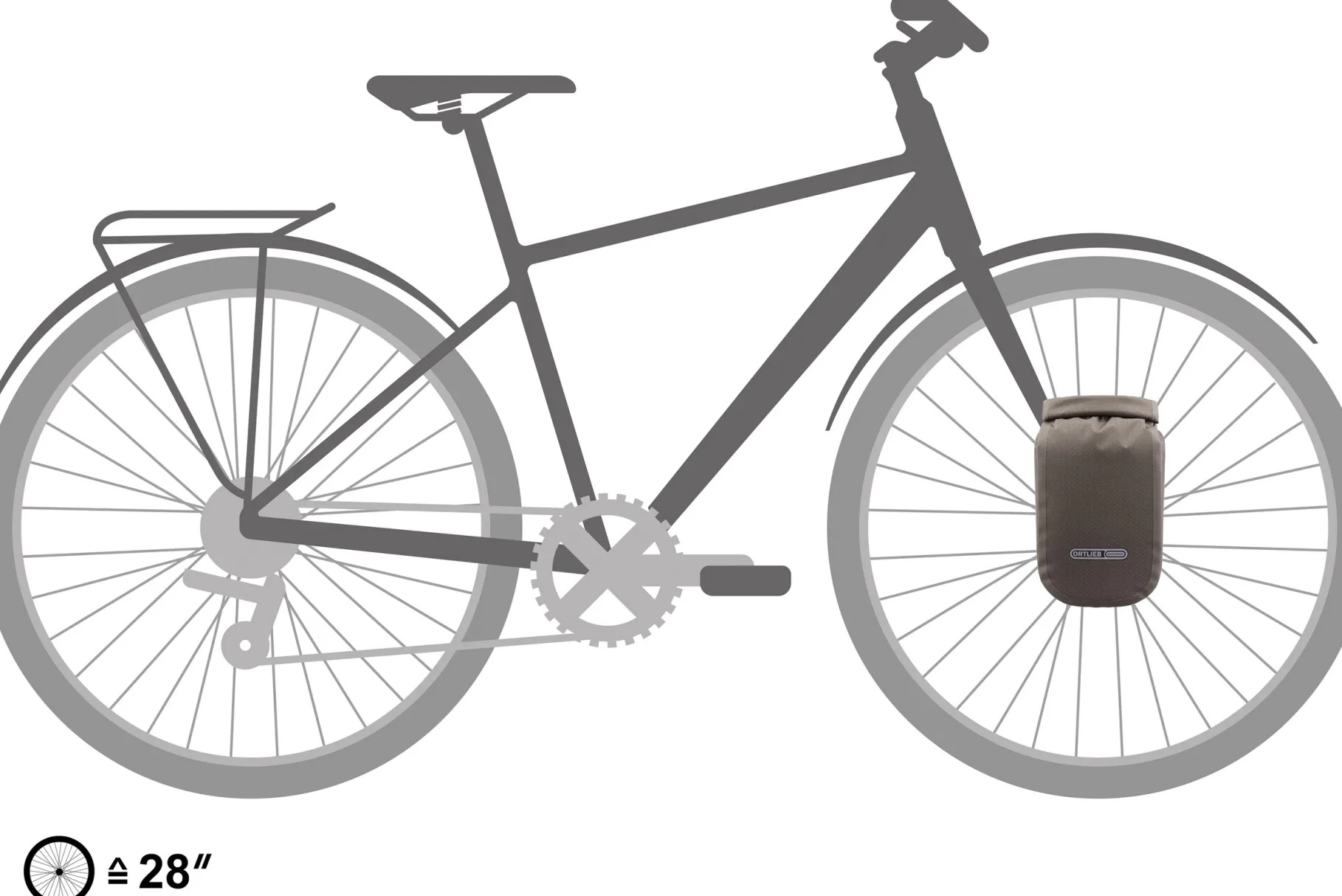 Fork-Pack 4.1L