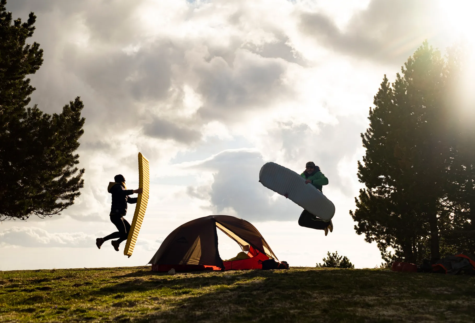 FreeLite 2 Ultralight, 2-Personers Telt