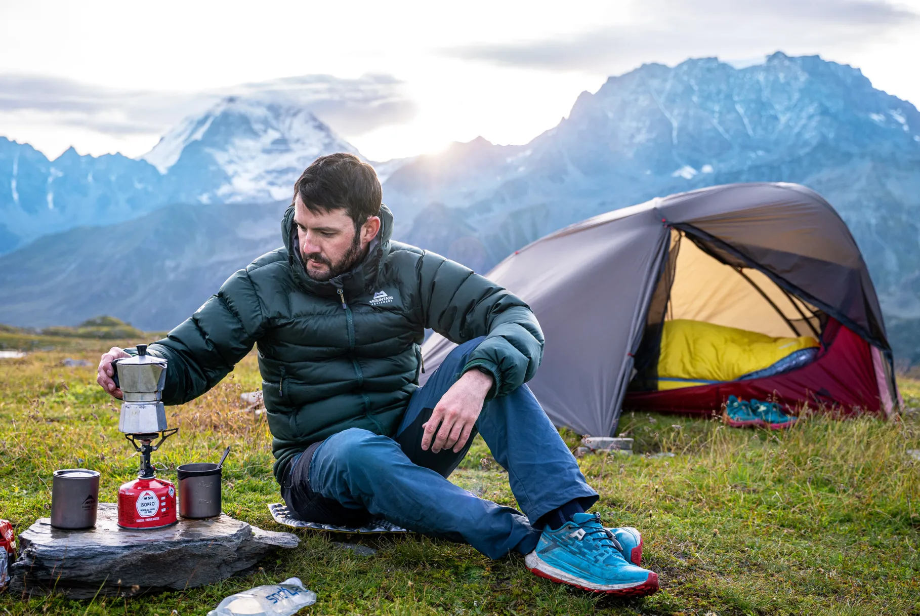 FreeLite 3 Ultralight, 3-Personers Telt