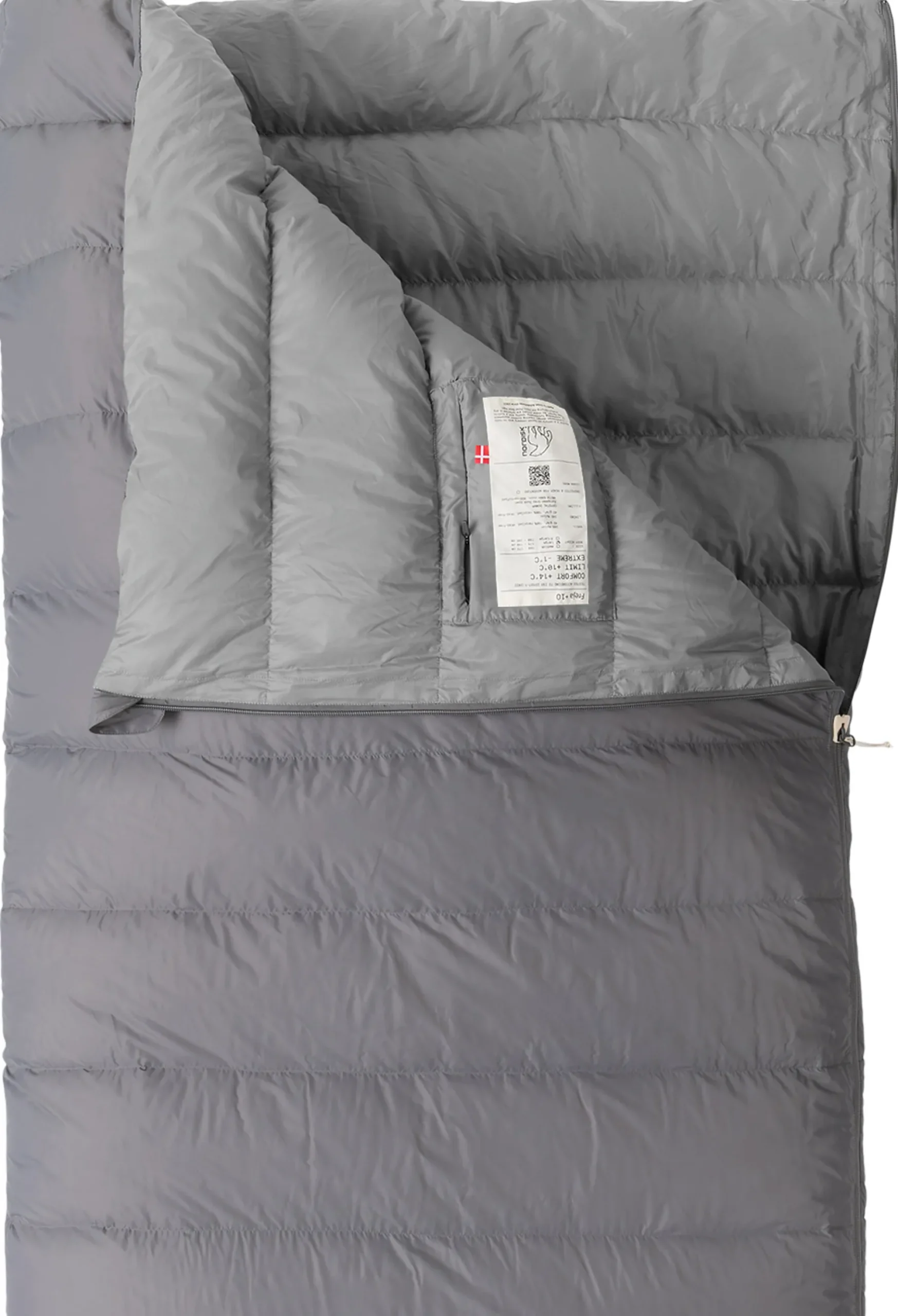 Freja +10° Blanket Medium Dunsovepose