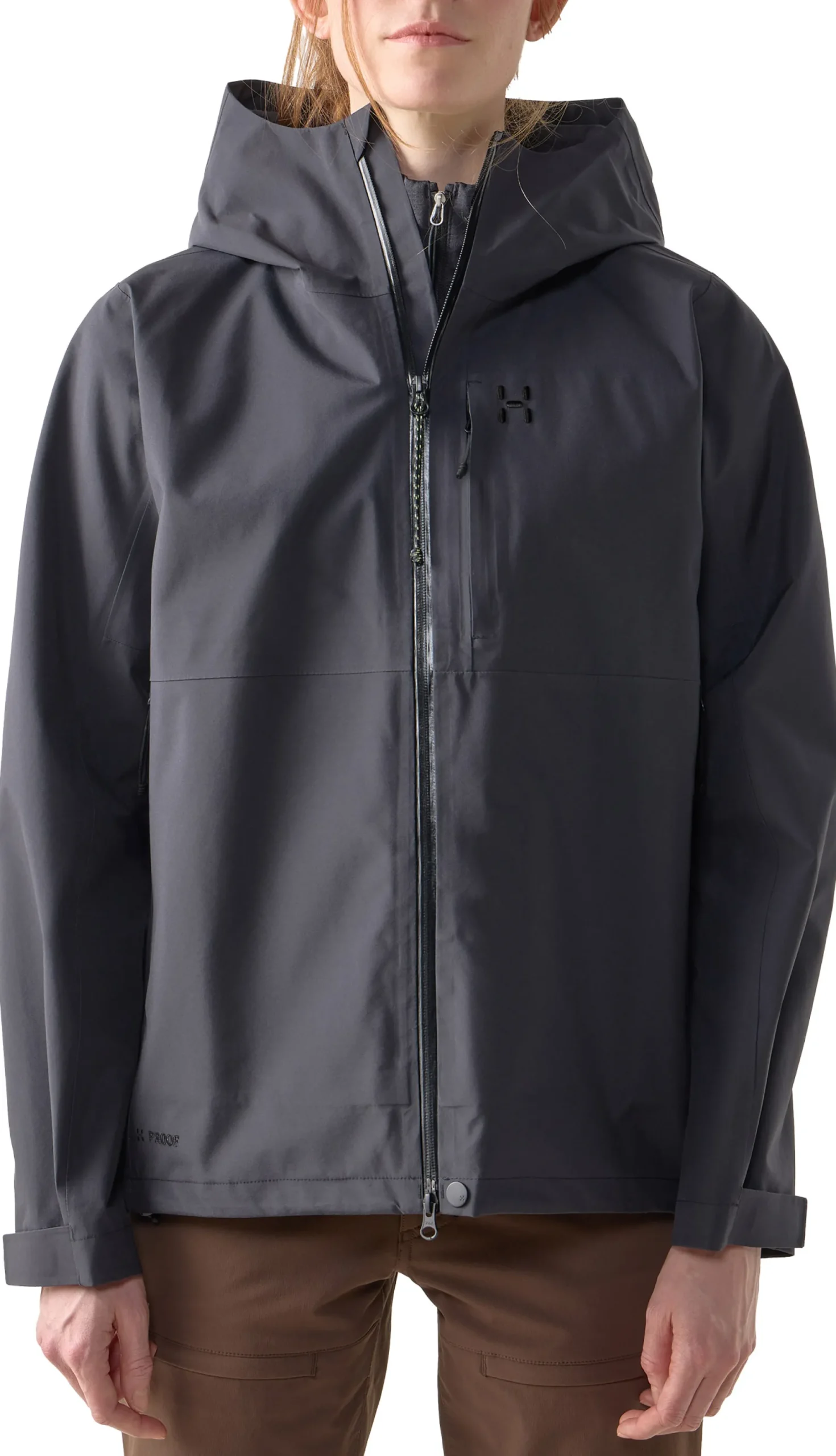 Front Proof II Jacket Dame