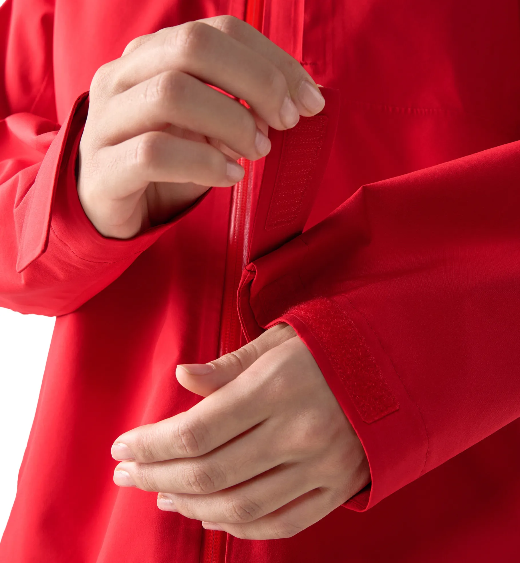 Front Proof II Jacket Dame