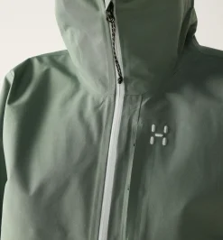 Front Proof II Jacket Dame