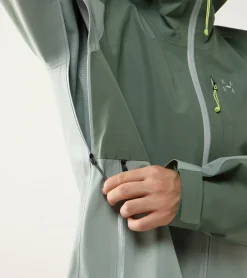 Front Proof II Jacket Herre