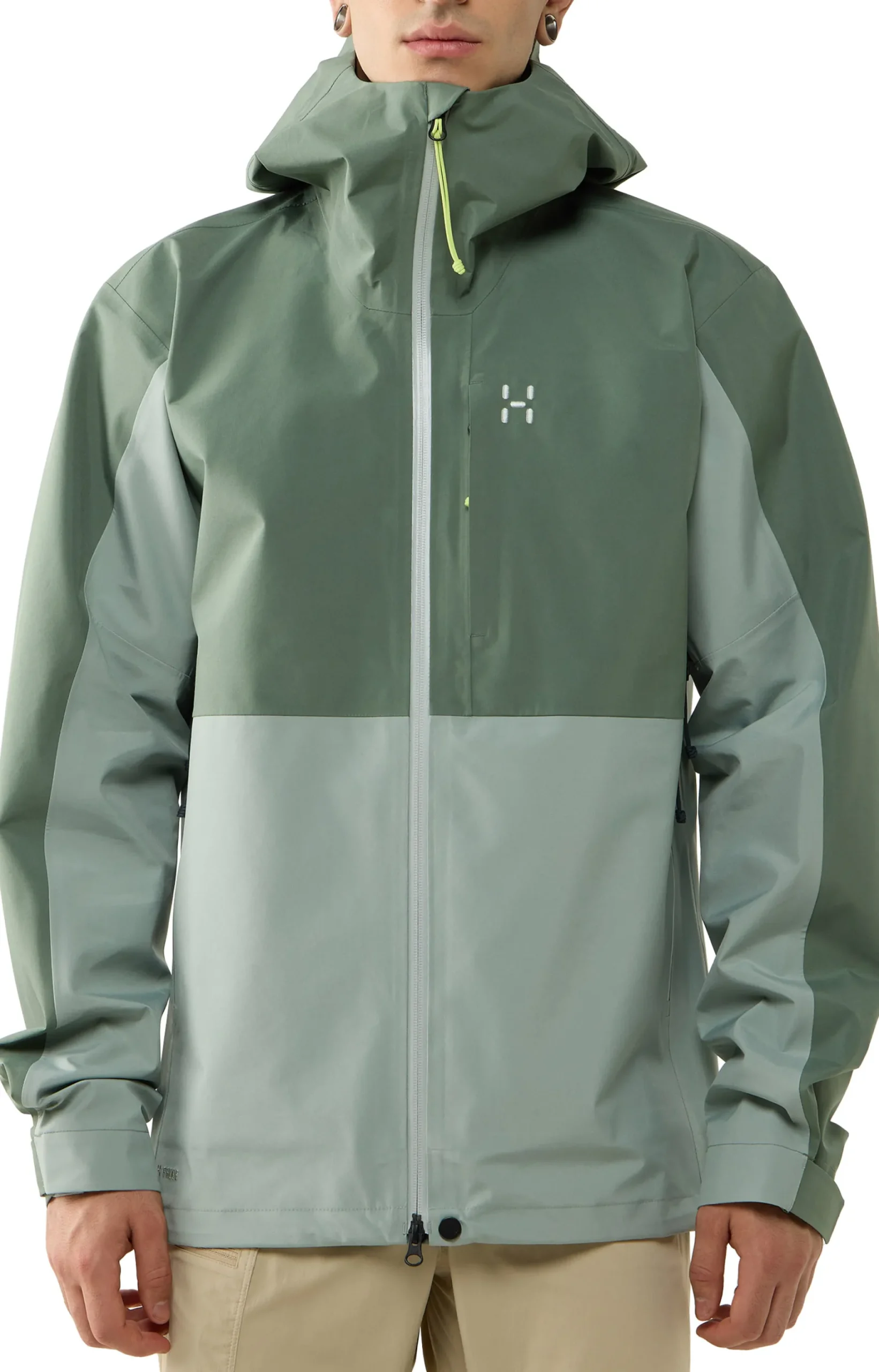 Front Proof II Jacket Herre
