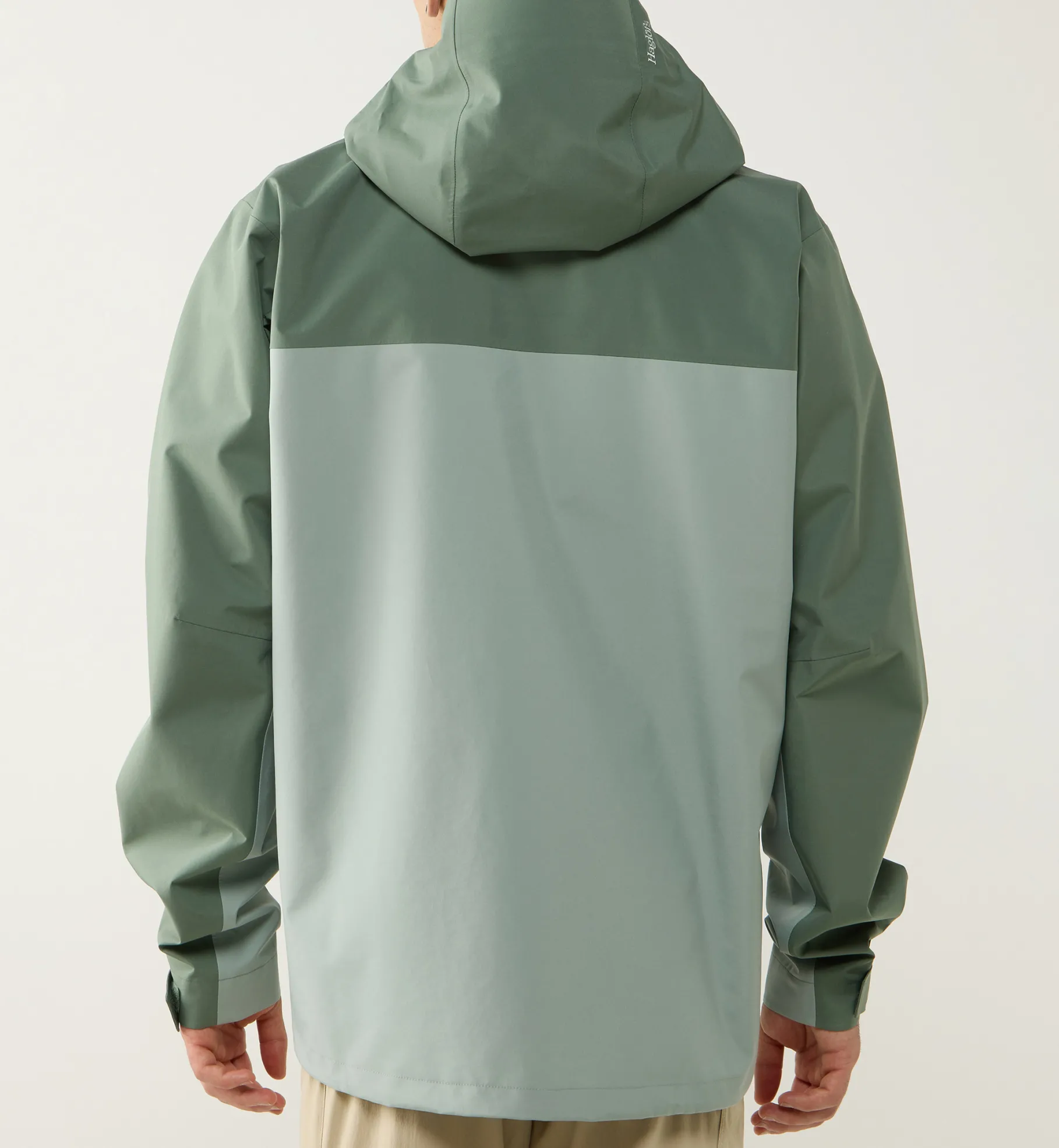Front Proof II Jacket Herre
