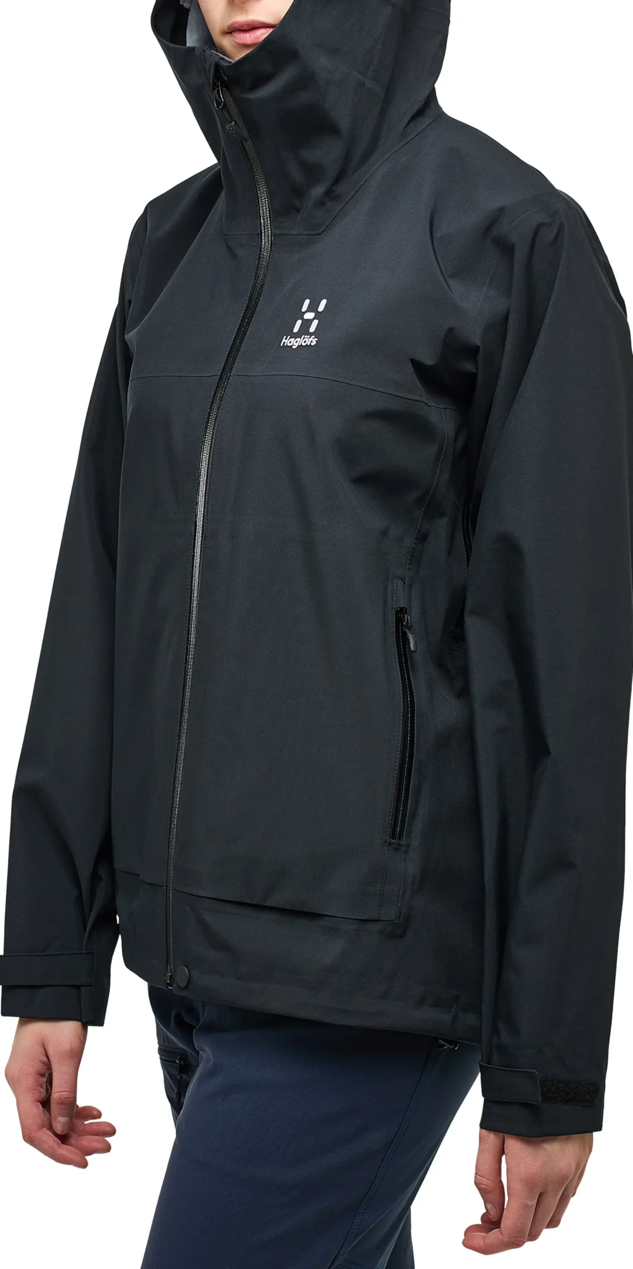Front Proof Jacket Dame