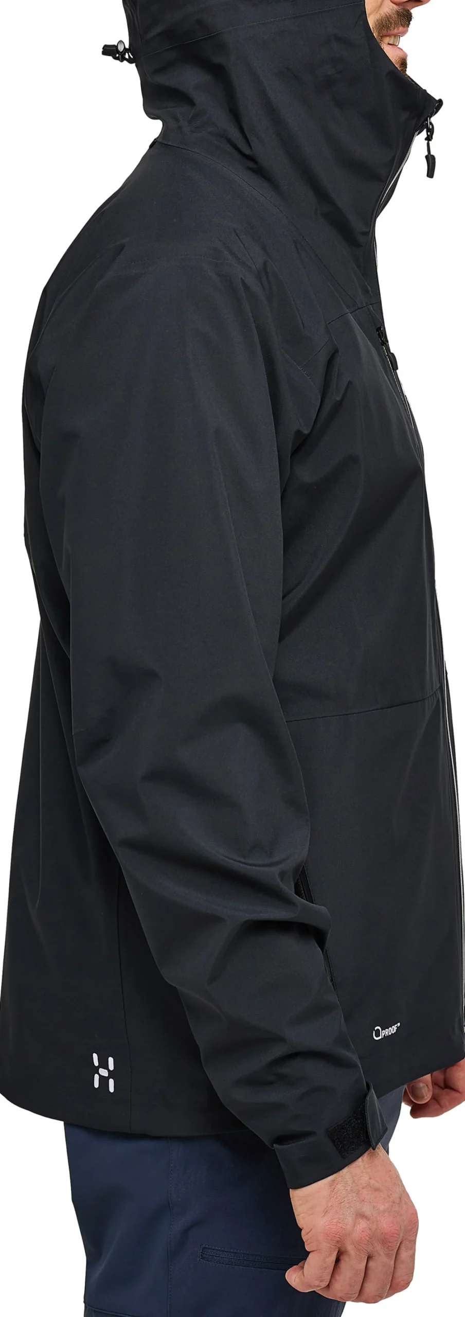 Front Proof Jacket Herre