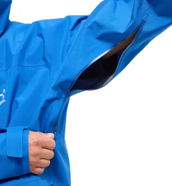 Front Proof Jacket Herre