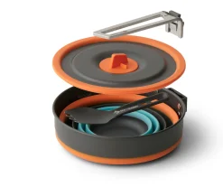 Frontier UL Collapsible Pot, 1L