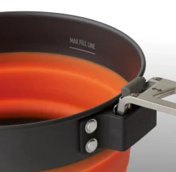 Frontier UL Collapsible Pot, 1L